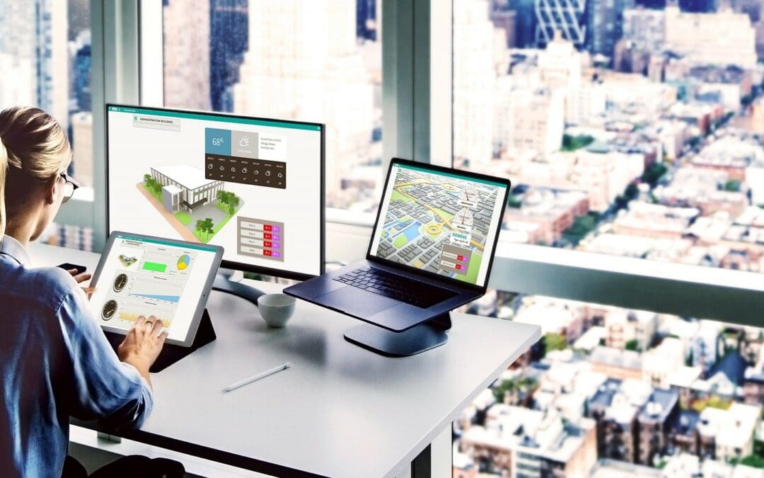 La plateforme de gestion et d’intégration Desigo Optic, Siemens