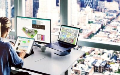 La plateforme de gestion et d’intégration Desigo Optic, Siemens