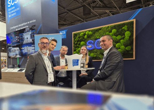 Salon Global Industrie 2026 : innovation et performance énergétique au rendez-vous.